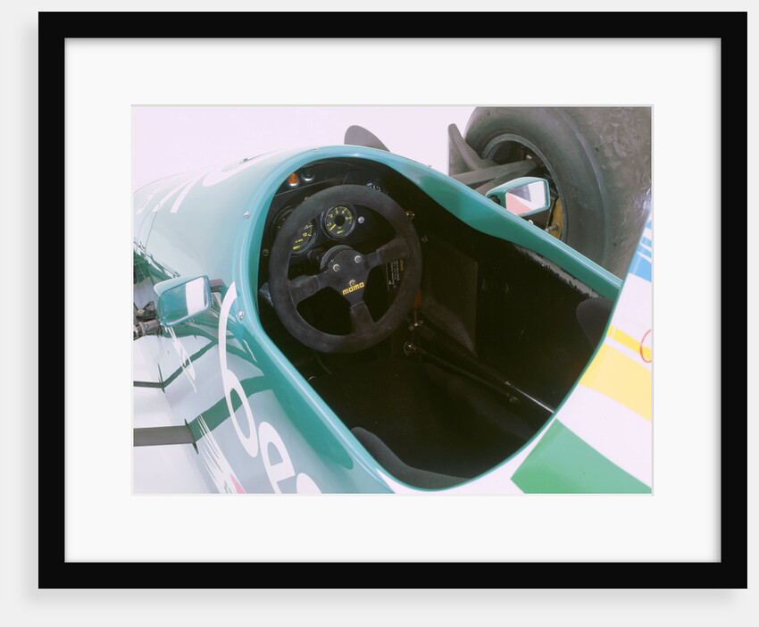 1986 Benetton BMW B186 by Unknown