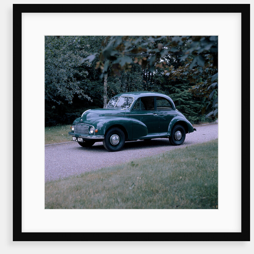 1949 Morris Minor by Unknown