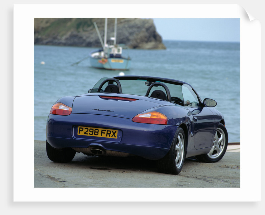 1997 Porsche Boxter by Unknown