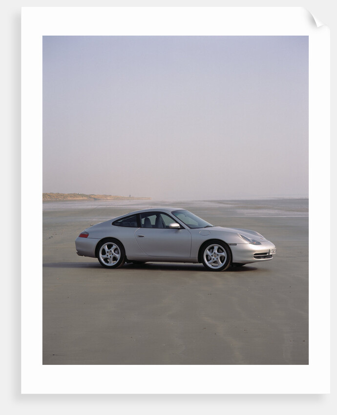 1999 Porsche 911 Carrera 4 by Unknown