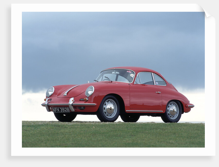 1964 Porsche 356C by Unknown