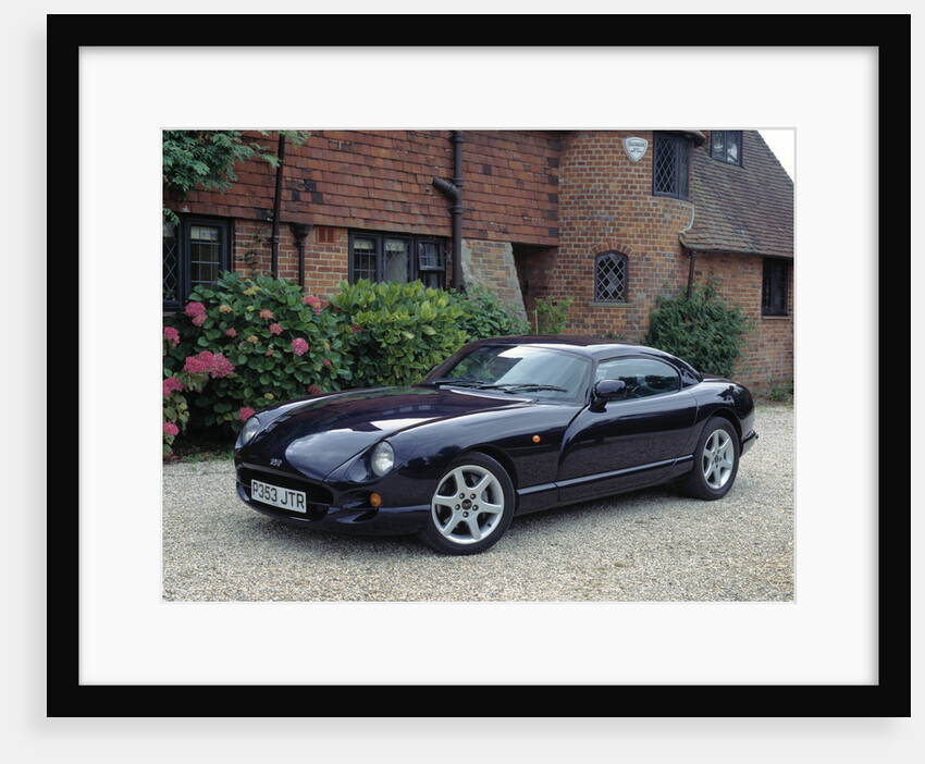 1996 TVR Cerbera by Unknown