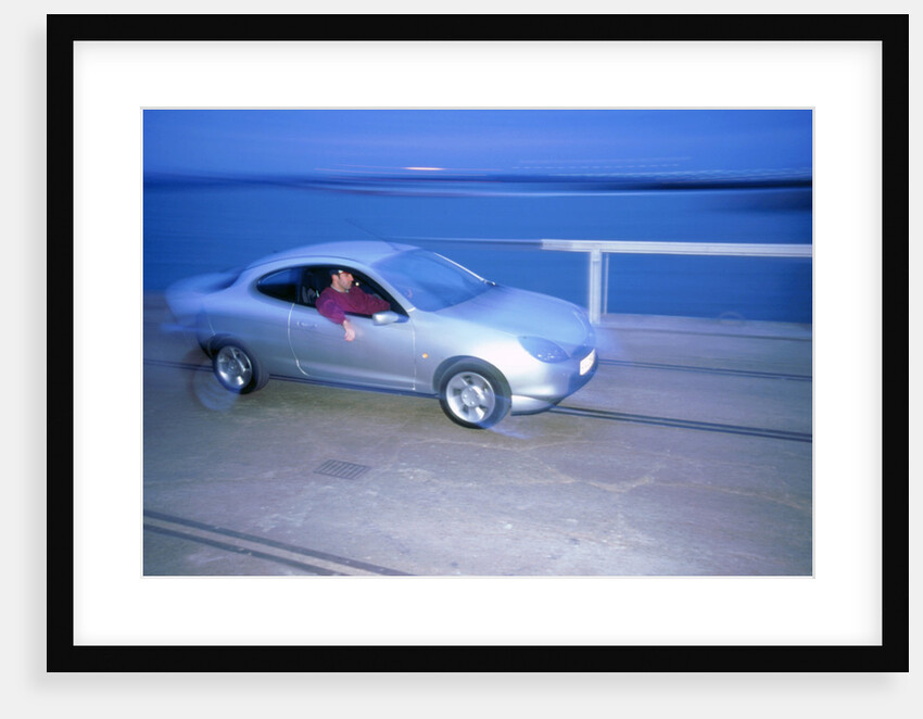 1998 Ford Puma by Unknown