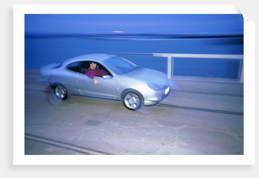 1998 Ford Puma by Unknown