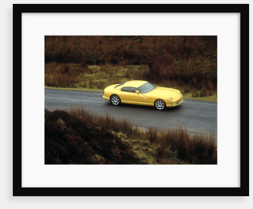 1998 TVR Cerbera by Unknown