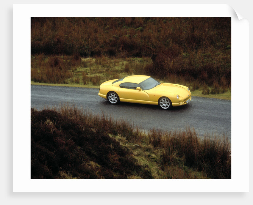 1998 TVR Cerbera by Unknown