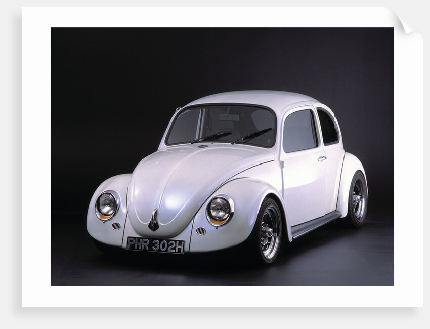 1970 Volkswagen Beetle by Unknown