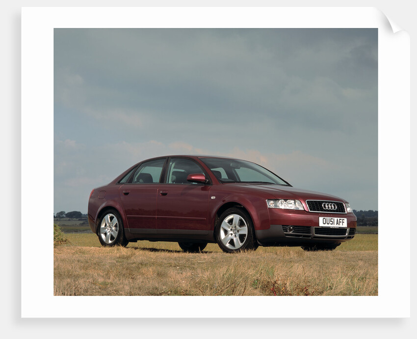 2001 Audi A4 2.0 by Unknown