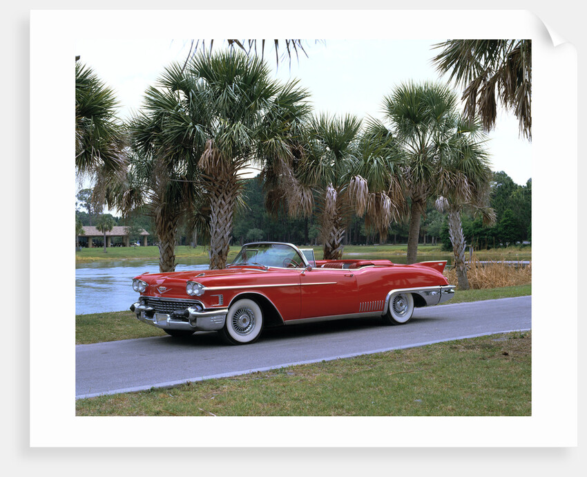 1957 Cadillac Eldorado Biarritz by Unknown