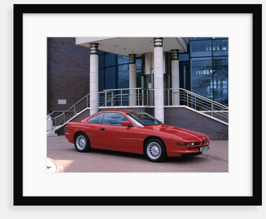 1992 BMW 850i by Unknown