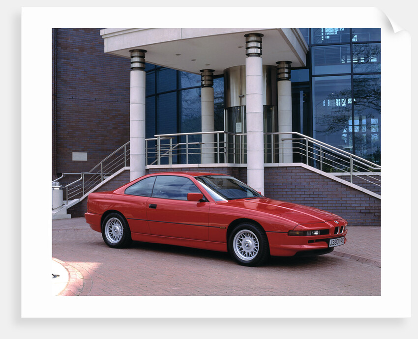 1992 BMW 850i by Unknown