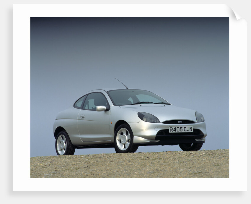 1998 Ford Puma by Unknown