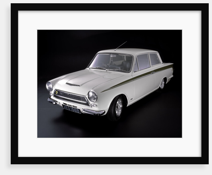 1964 Lotus Cortina mk1 by Unknown