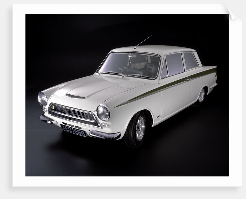 1964 Lotus Cortina mk1 by Unknown