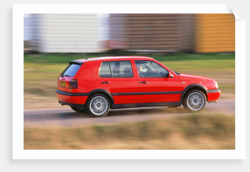 1996 Volkswagen Golf Gti by Unknown