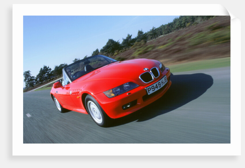 1996 BMW Z3 by Unknown