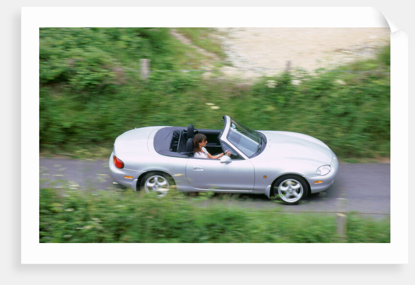 1999 Mazda MX5 by Unknown