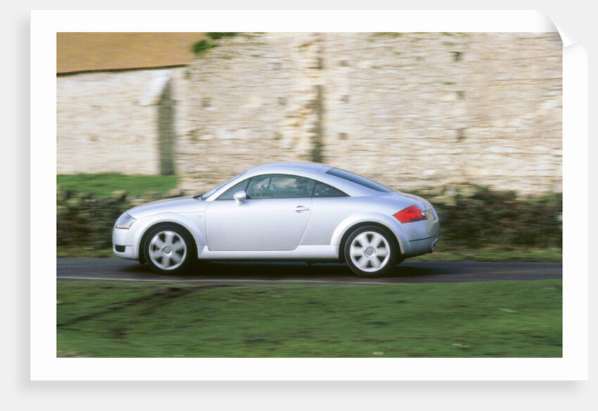 1999 Audi TT Quattro by Unknown