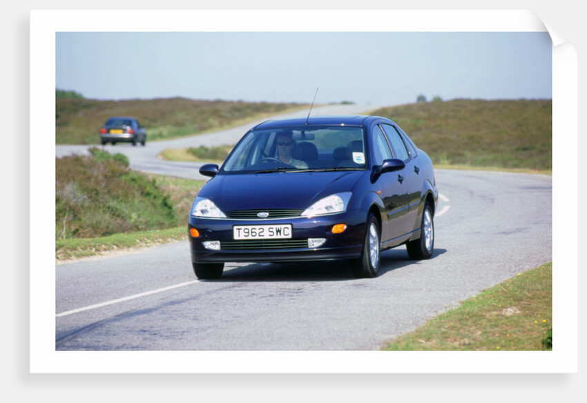 1999 Ford Focus Ghia by Unknown