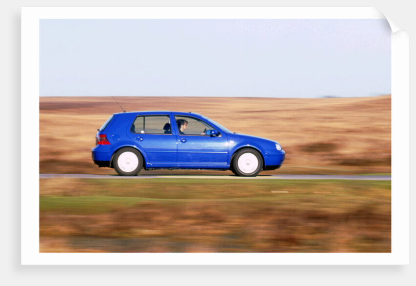 1999 Volkswagen Golf tdi by Unknown