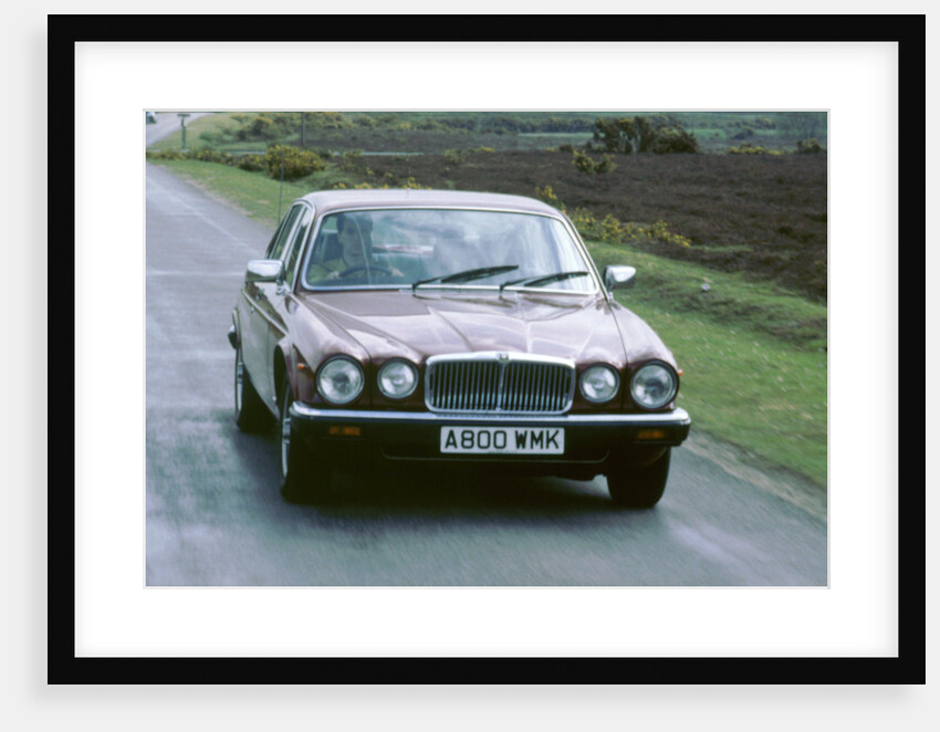 1984 Jaguar Sovreign 4.2 by Unknown