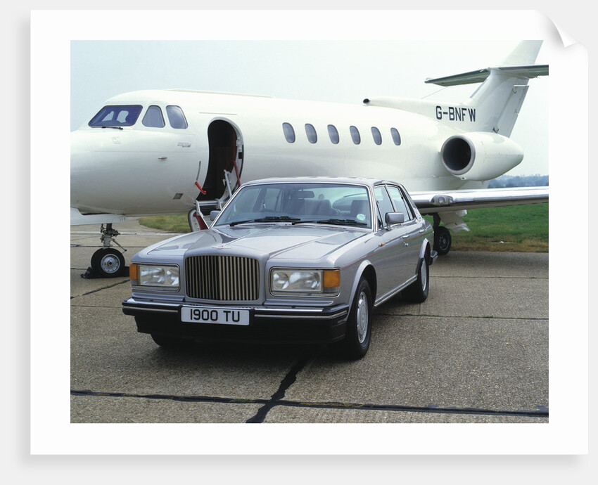 1988 Bentley Turbo R by Unknown