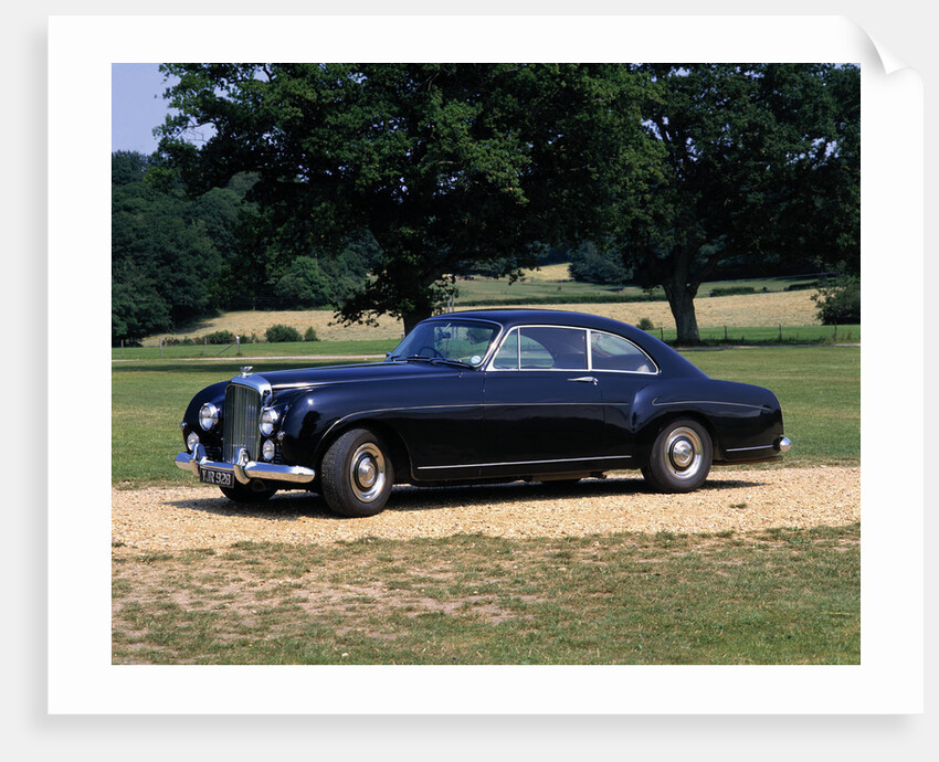 1957 Bentley Continental S1 by Unknown