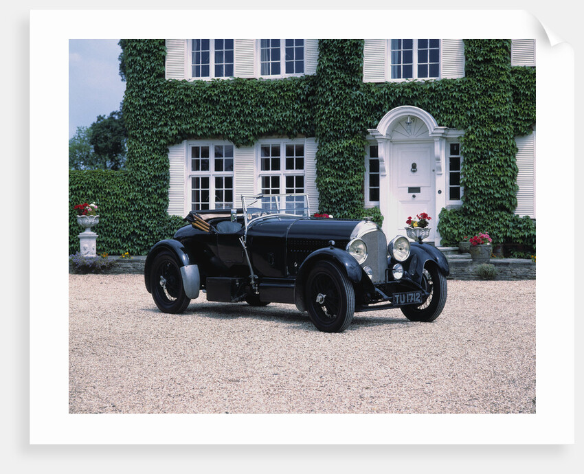 1926 Bentley 3.5 litre Vanden Plas by Unknown
