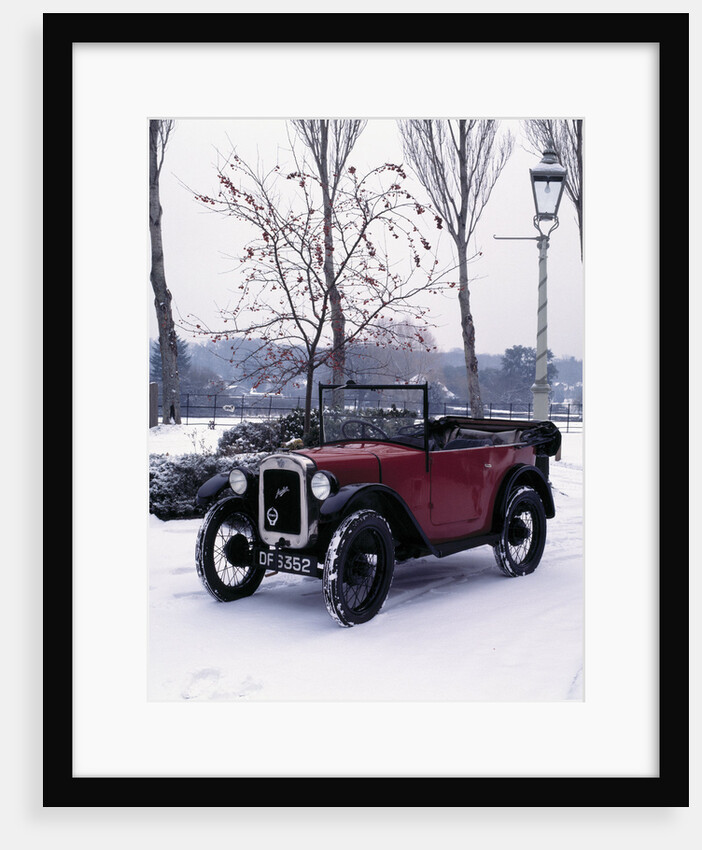 1928 Austin 7 Chummy by Unknown