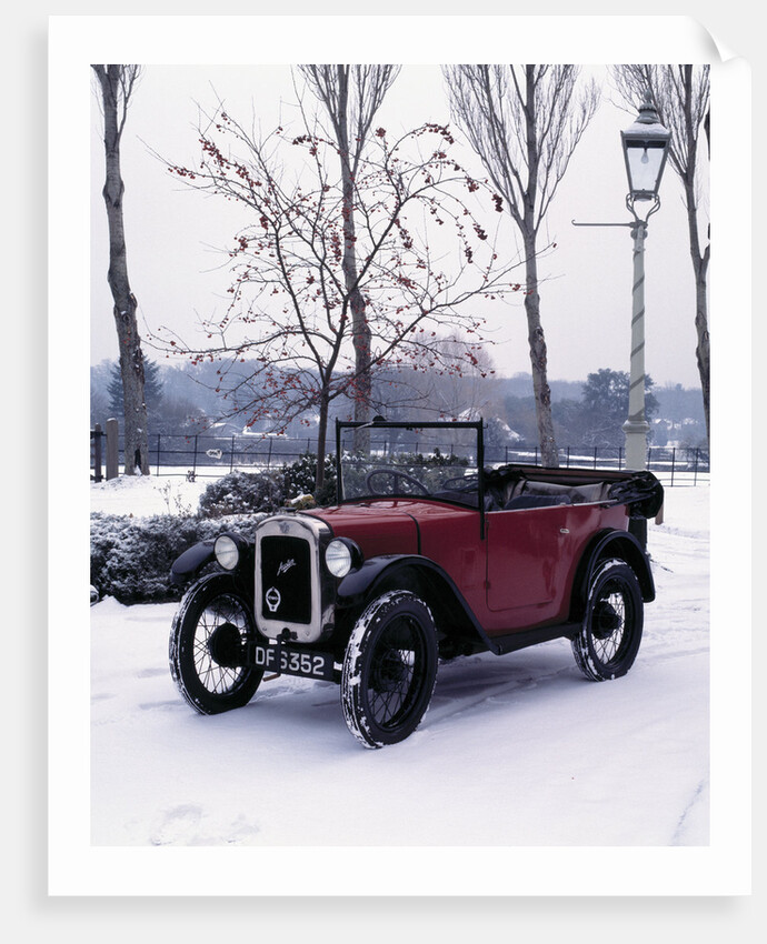 1928 Austin 7 Chummy by Unknown