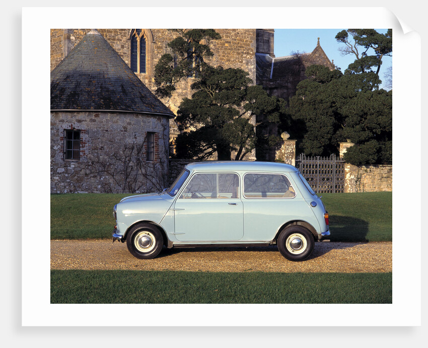 1959 Austin Seven Mini by Unknown