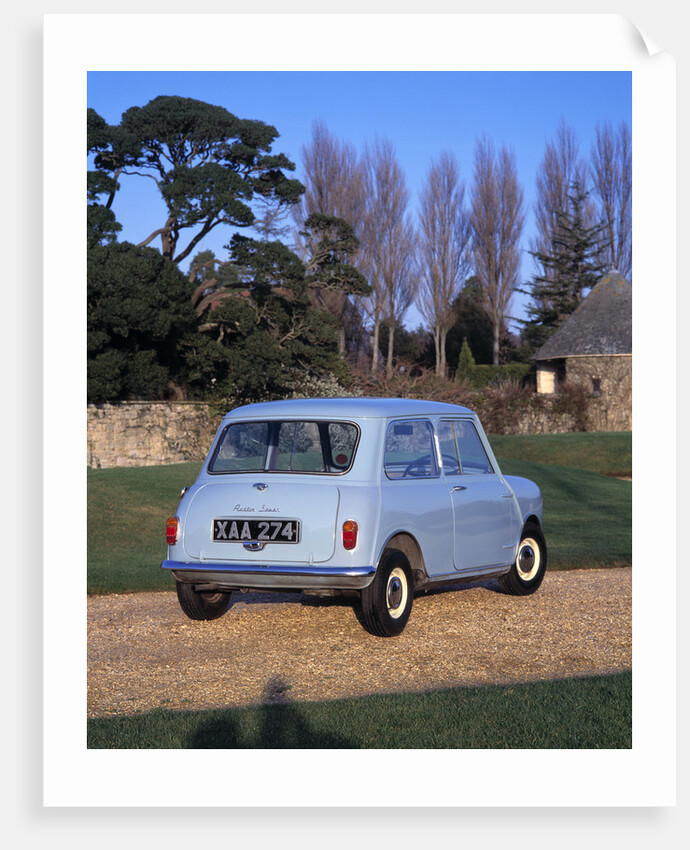 1959 Austin Seven Mini by Unknown