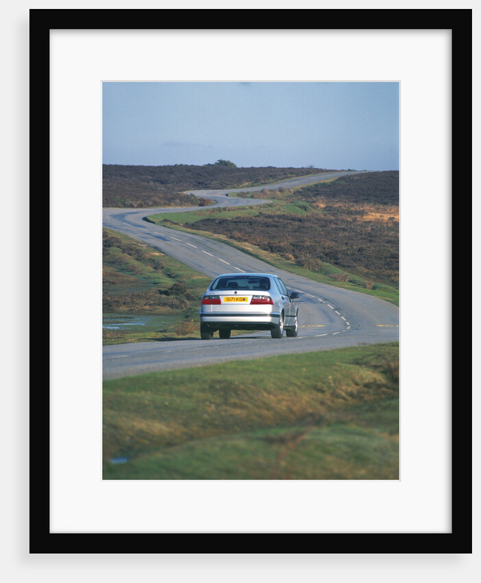 1998 Saab 95 Turbo by Unknown