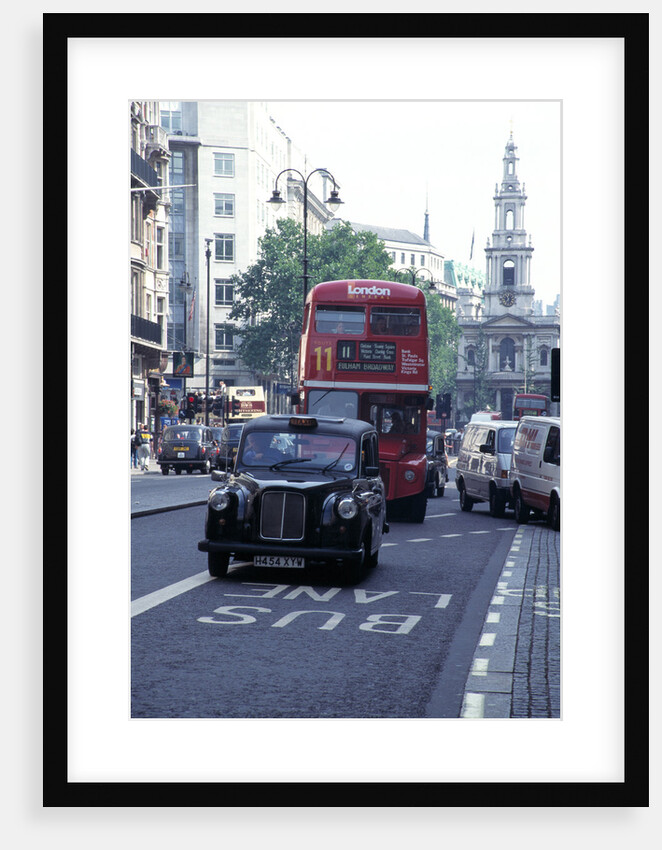 1998 London taxi by Unknown