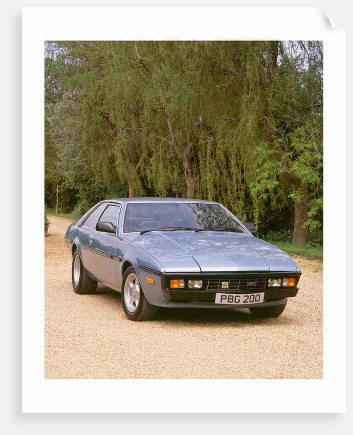 1986 Bitter SC 3.9 by Unknown