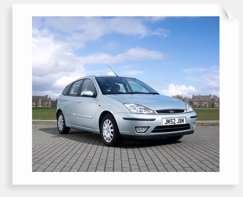 2002 Ford Focus by Unknown