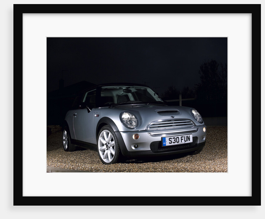 2003 Mini Cooper S by Unknown