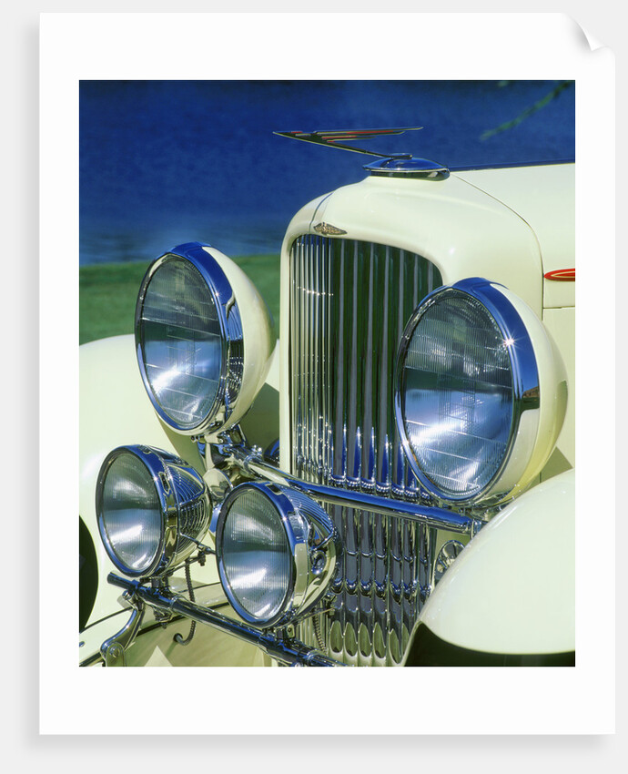 1935 Duesenberg Speedster by Unknown