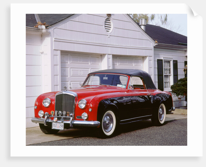 1959 Bentley S1 Continental by Unknown
