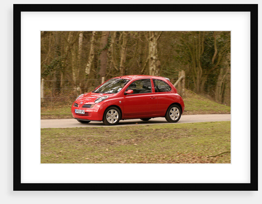 2003 Nissan Micra Dci by Unknown