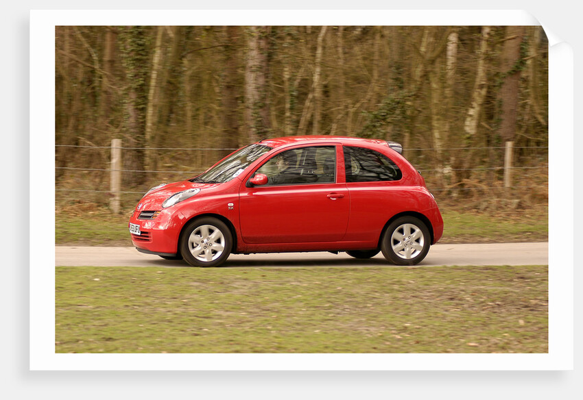 2003 Nissan Micra Dci by Unknown