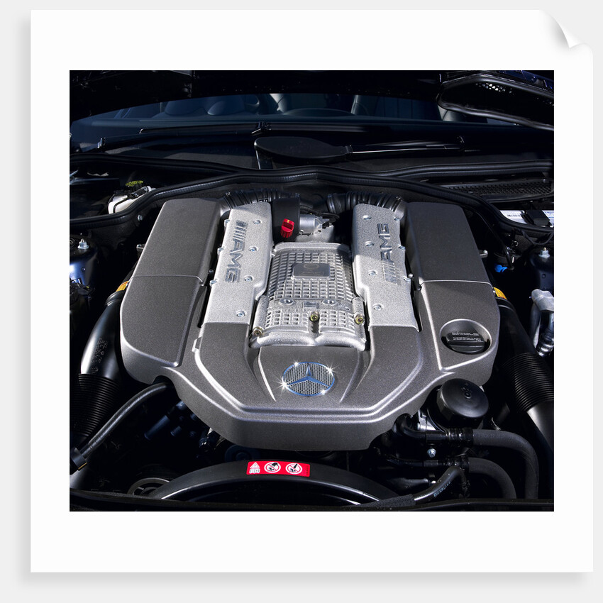 2003 Mercedes Benz SL55 AMG by Unknown