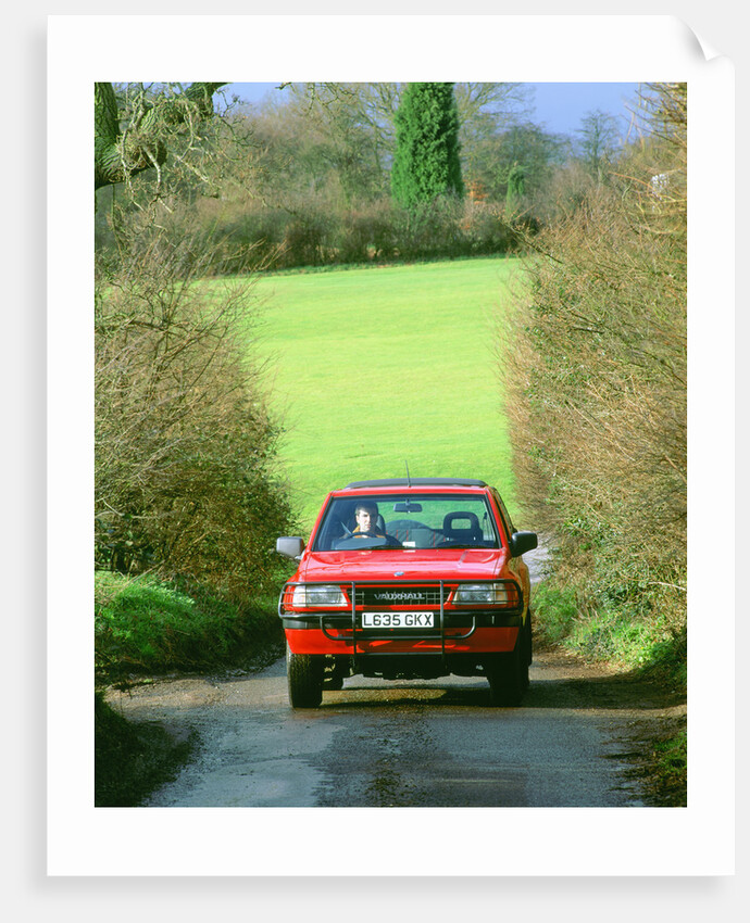 1994 Vauxhall Frontera Sport by Unknown