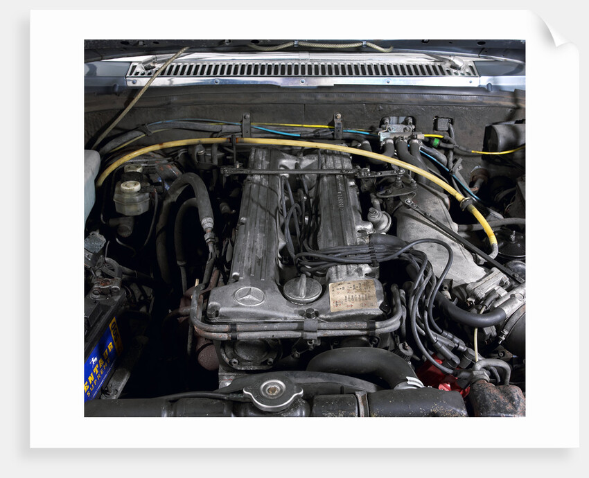 1975 Mercedes Benz 280CE by Unknown