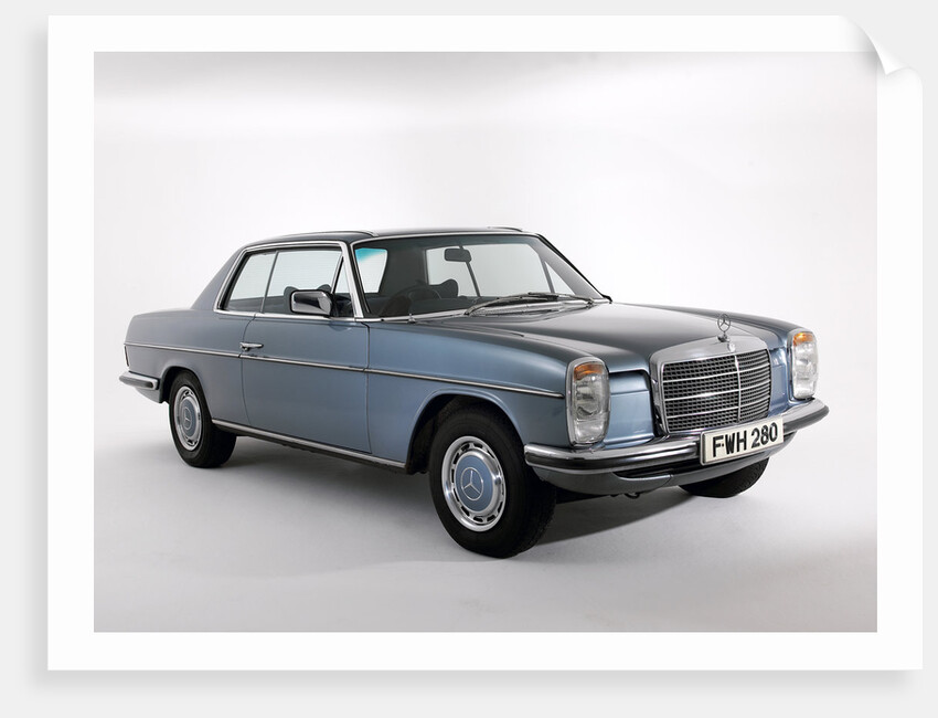 1975 Mercedes Benz 280CE by Unknown