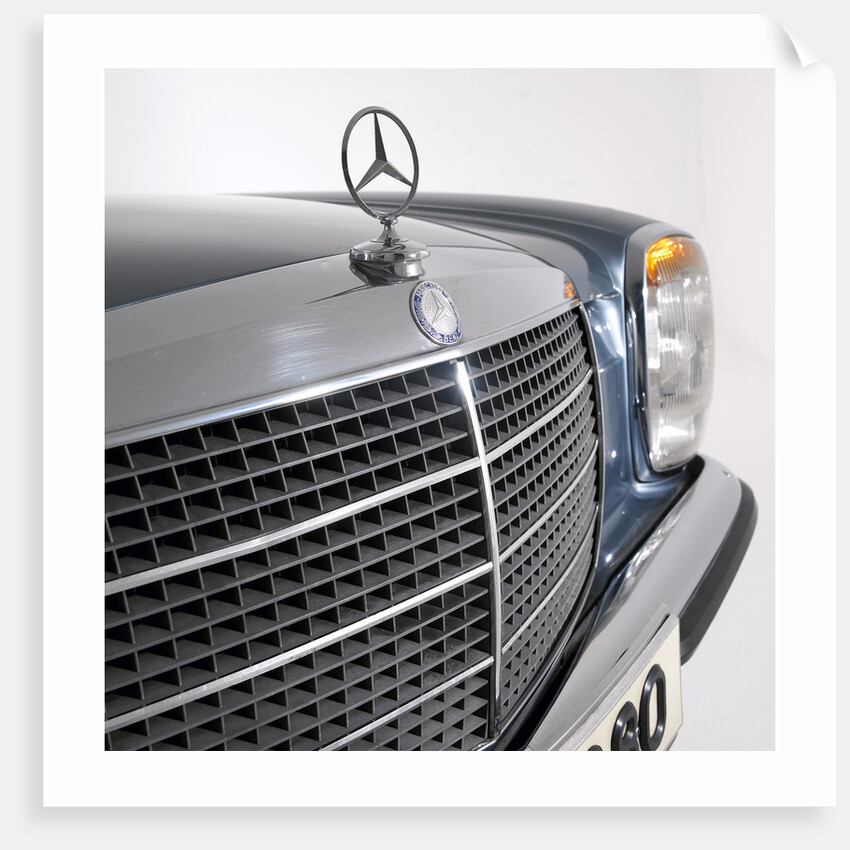 1975 Mercedes Benz 280CE by Unknown