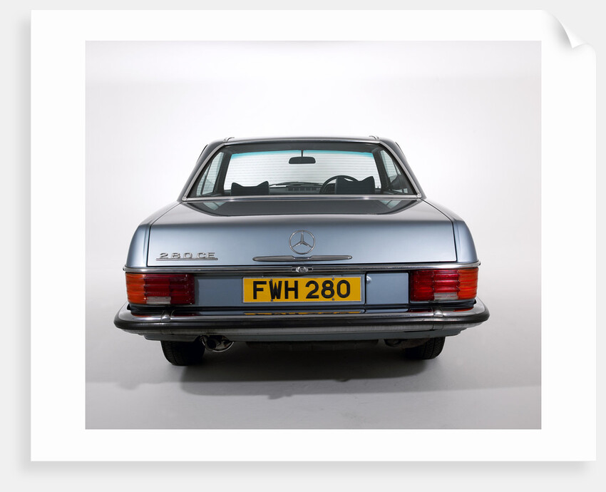 1975 Mercedes Benz 280CE by Unknown