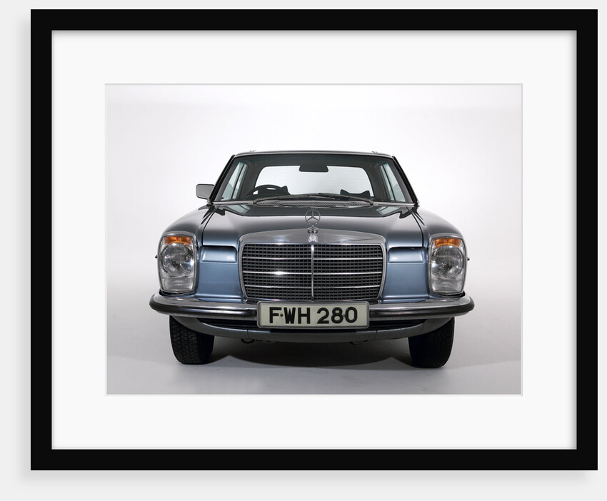 1975 Mercedes Benz 280CE by Unknown