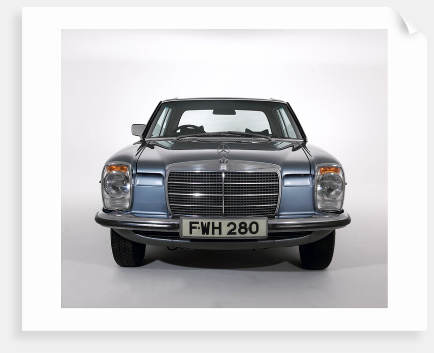 1975 Mercedes Benz 280CE by Unknown