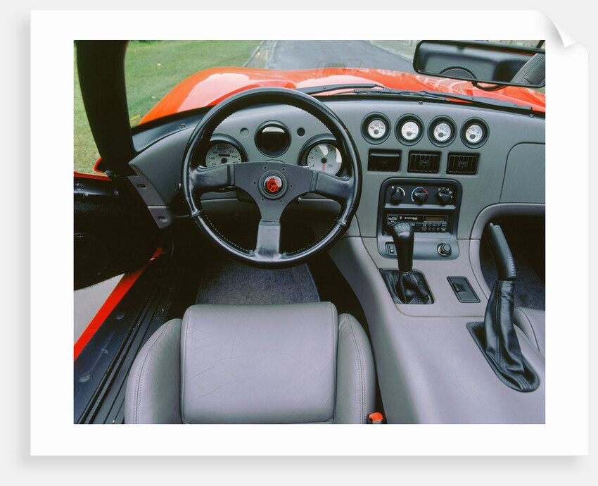 1993 Dodge Viper by Unknown